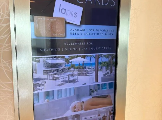 Fontainebleau Miami Beach,Tresor