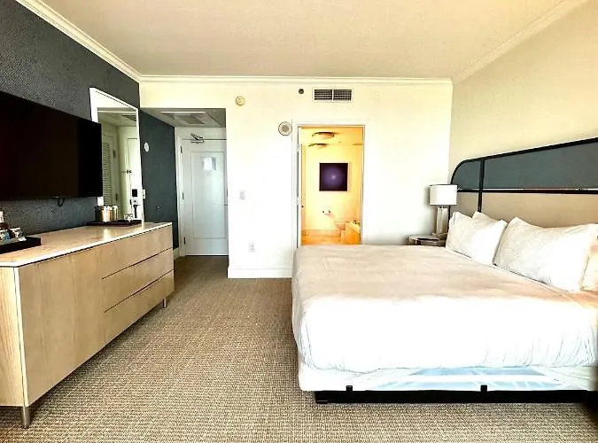 Fontainebleau Miami Beach,Tresor