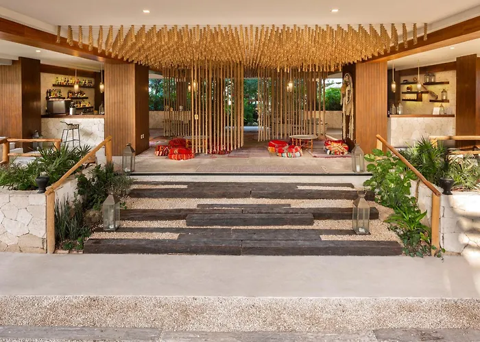 Hotel: Naala Tulum