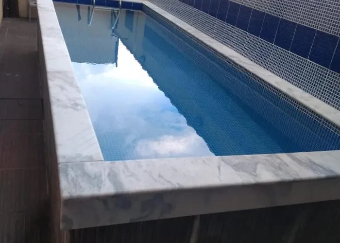 Hotel familiar: Pousada Praia Bela Maceió