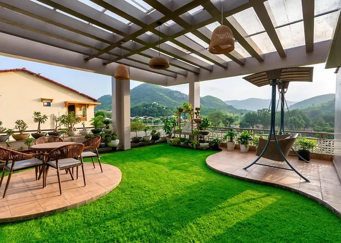 Mountain Creek Villa Udaipur