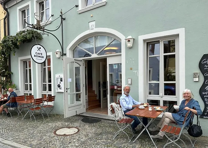 Vinopresso Gmbh - Cafe Roemer