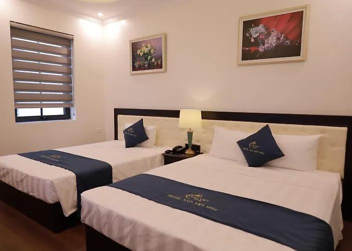 Sao Viet Hth Hotel