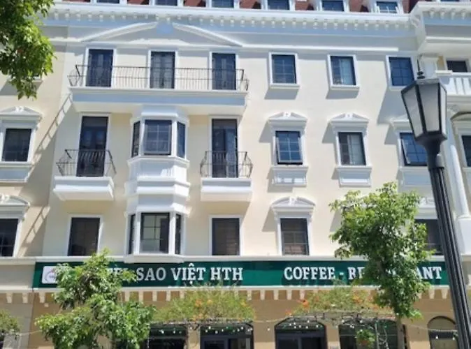 Sao Viet Hth Hotel