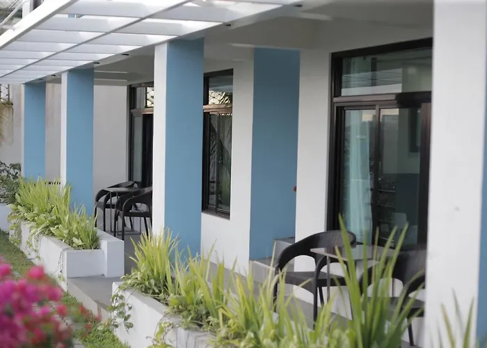 Cheap hotel: Casa Noah