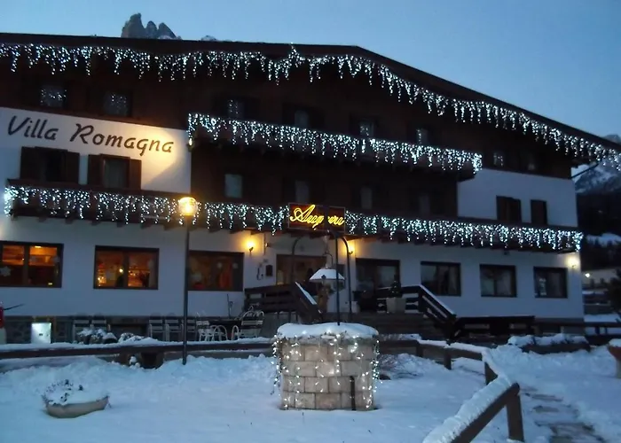 Parco acquatico Hotel: Casa per Ferie Villa Romagna