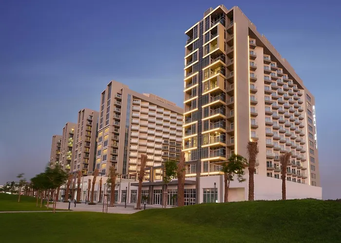 Hotel: Damac Hills 2 Hotel, An Edge By Rotana Hotel