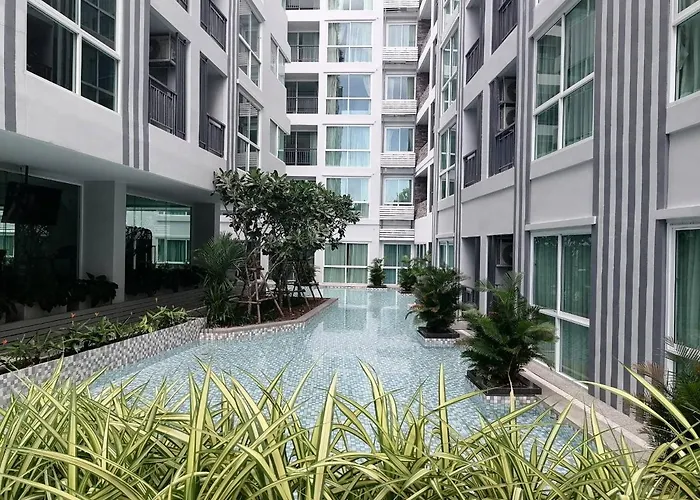 Deco Pattaya Hotel North Pattaya