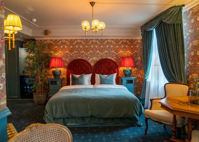 Charmante Skostredet Hotel