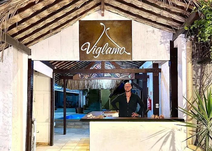 Hotel barato: Pousada VIGLAMO JERI