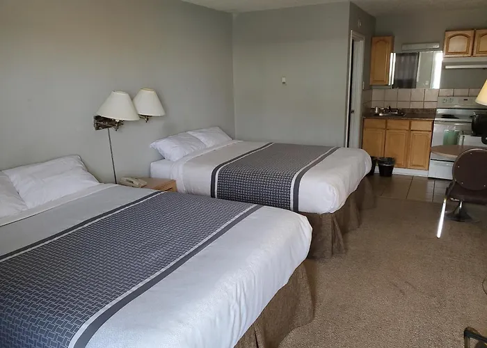 Motel: Wild Rose Country Inn
