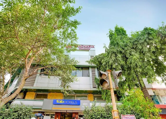 Сity center hotels Gandharva Residency Swargate