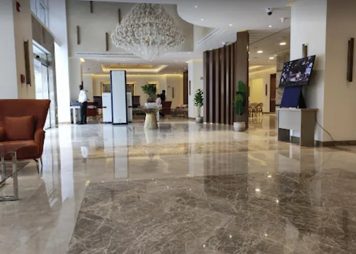 Gloria & Suites Doha