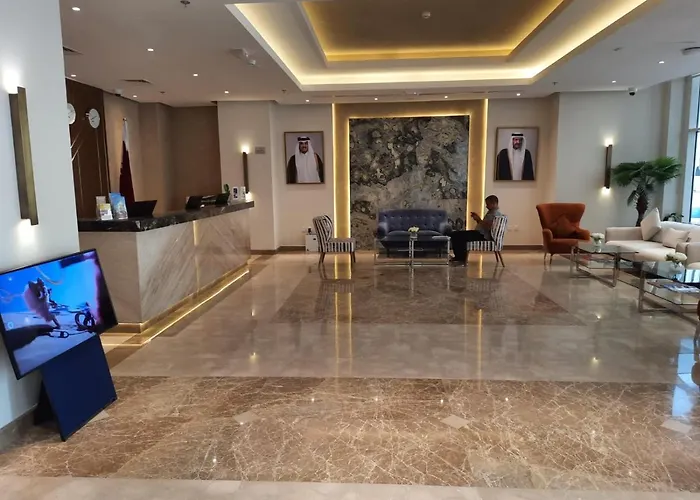 Gloria & Suites Doha