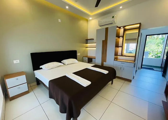 Resort: Garden Bay Resort