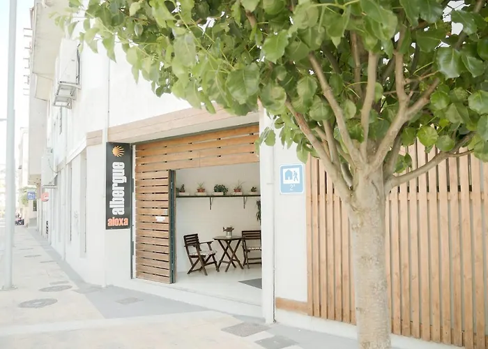 Albergue Aloxa