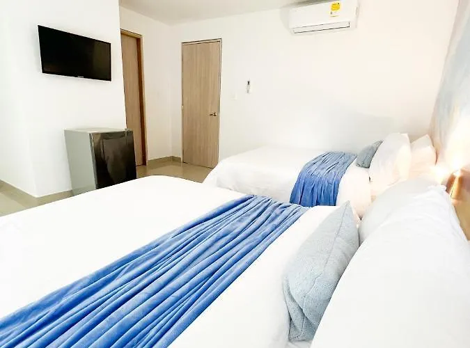  Hostal El Cielo