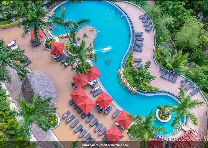 Garza Blanca Preserve Resort & Spa