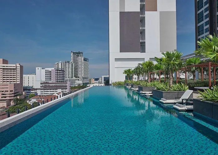 5 star hotels Courtyard By Marriott Melaka