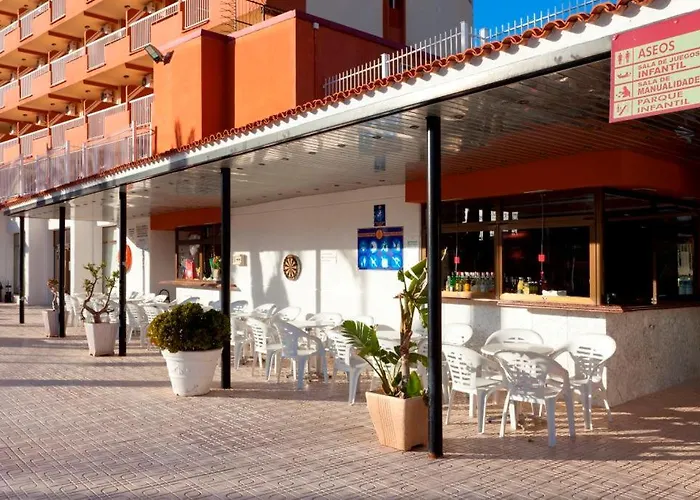 Hotel com jacuzzi: Hotel Cabana