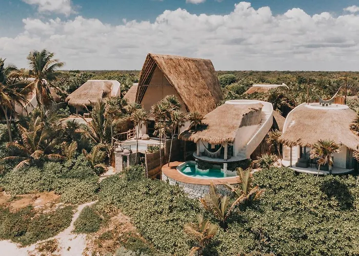 Spahotel: Papaya Playa Project, Tulum, A Member Of Design Hotels