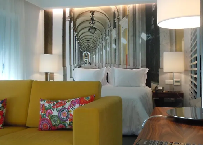 Resort: Olissippo Saldanha