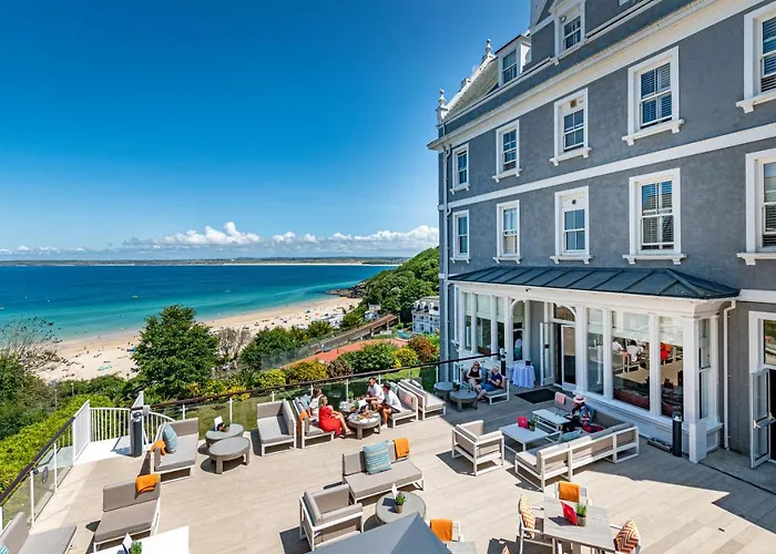 Сity center hotels Harbour & Spa St Ives