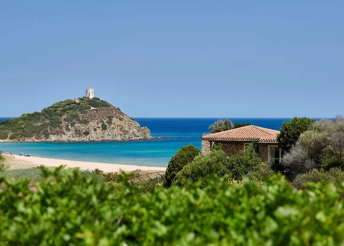 Baia Di Chia Sardinia, Curio Collection By Hilton