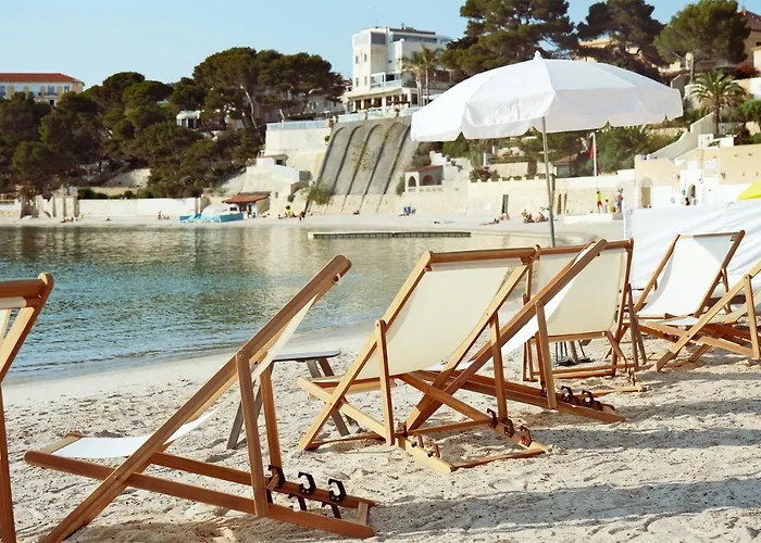 Thalazur Bandol Ile Rousse - Hotel & Spa
