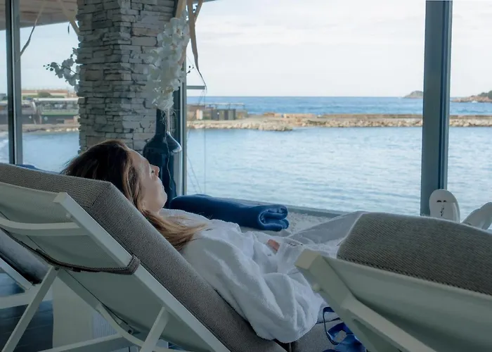 Thalazur Bandol Ile Rousse - Hotel & Spa