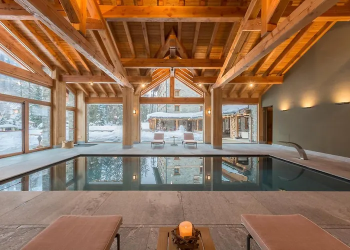 Chalet Eden Eco Hotel, Restaurant & Wellness