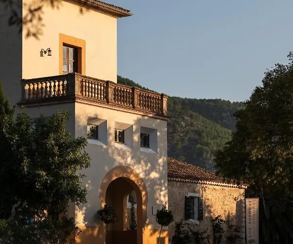 Hotel que admite mascotas: Agroturismo Son Boronat