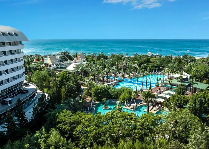  Concorde De Luxe Lara Antalya