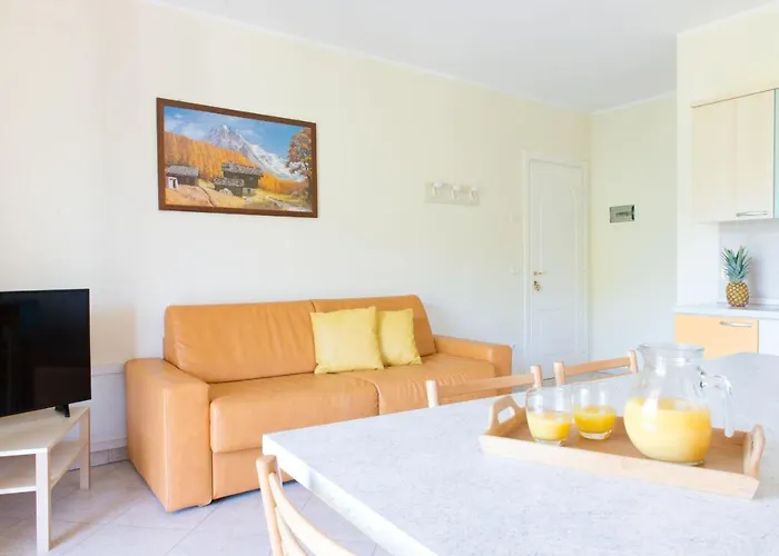 3-Sterne-Hotel: Residence Terry