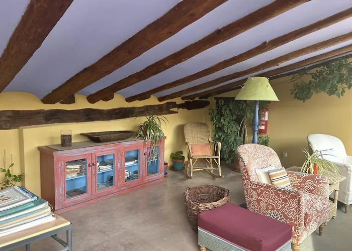 Cabina: Casa de Santiago