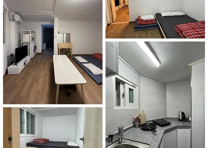 B My Guesthouse