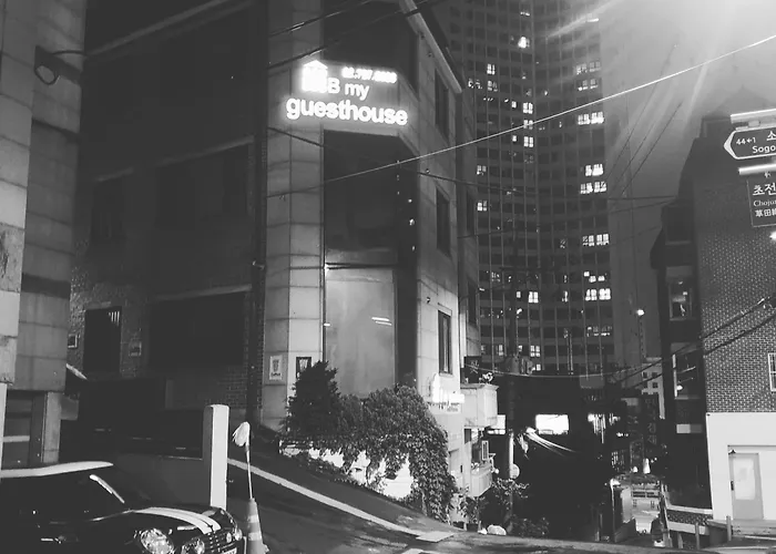 B My Guesthouse