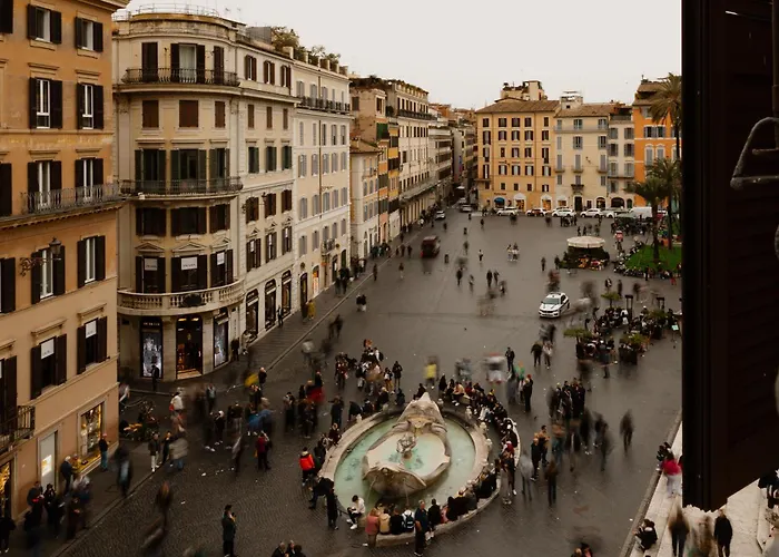 Piazza Di Spagna 9
