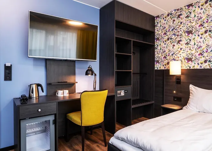 3 SterneHotel Thon Tromso