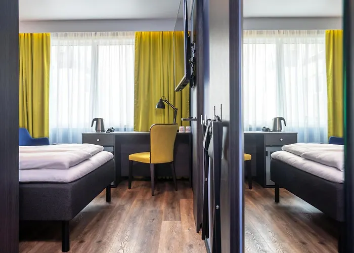 3 SterneHotel Thon Tromso