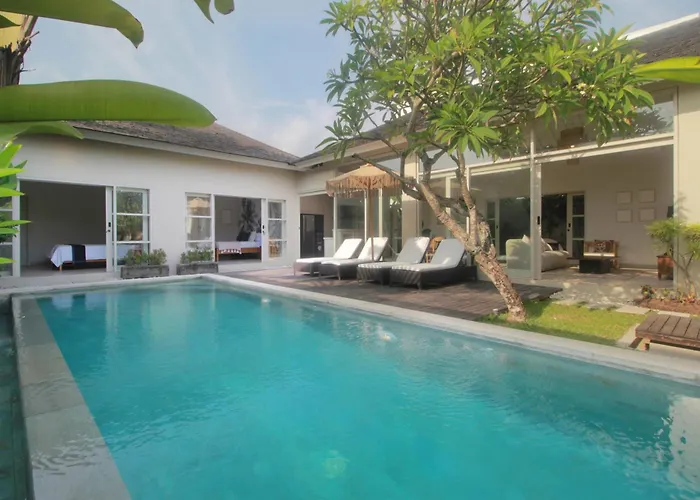 Ferienhaus: Echo Beach Villa And Apartment