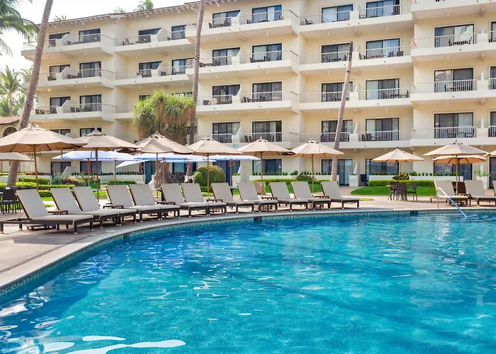 Hotel boutique: Villa del Palmar Beach Resort&Spa Puerto Vallarta