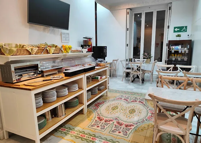 Hotel de 3 estrellas: Hotel San Lorenzo Boutique