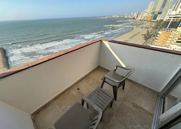 Hotel que admite mascotas: Hotel Capilla Del Mar