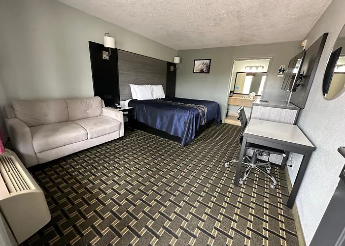 Resorts Guide Red Carpet Inn - Natchez