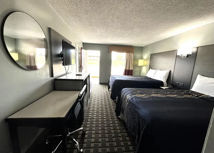 Resorts Guide Red Carpet Inn - Natchez