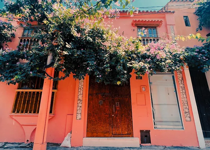 Hotel que admite mascotas: Viajero Hostel Cartagena