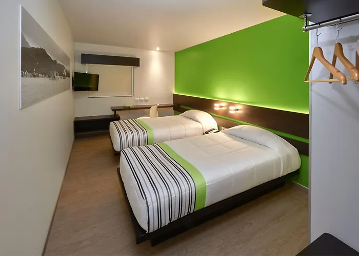  City Express Junior By Marriott Juarez Consulado