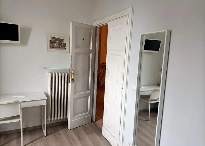 Hotel familiare: Colazione Al Vaticano Guest House