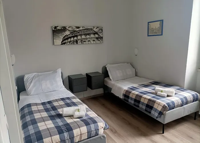 Hotel familiare: Colazione Al Vaticano Guest House